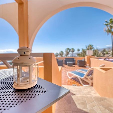 Estudio Con Terraza Y Vistas Espectaculares Ov302 Costa Adeje  Eksteriør bilde