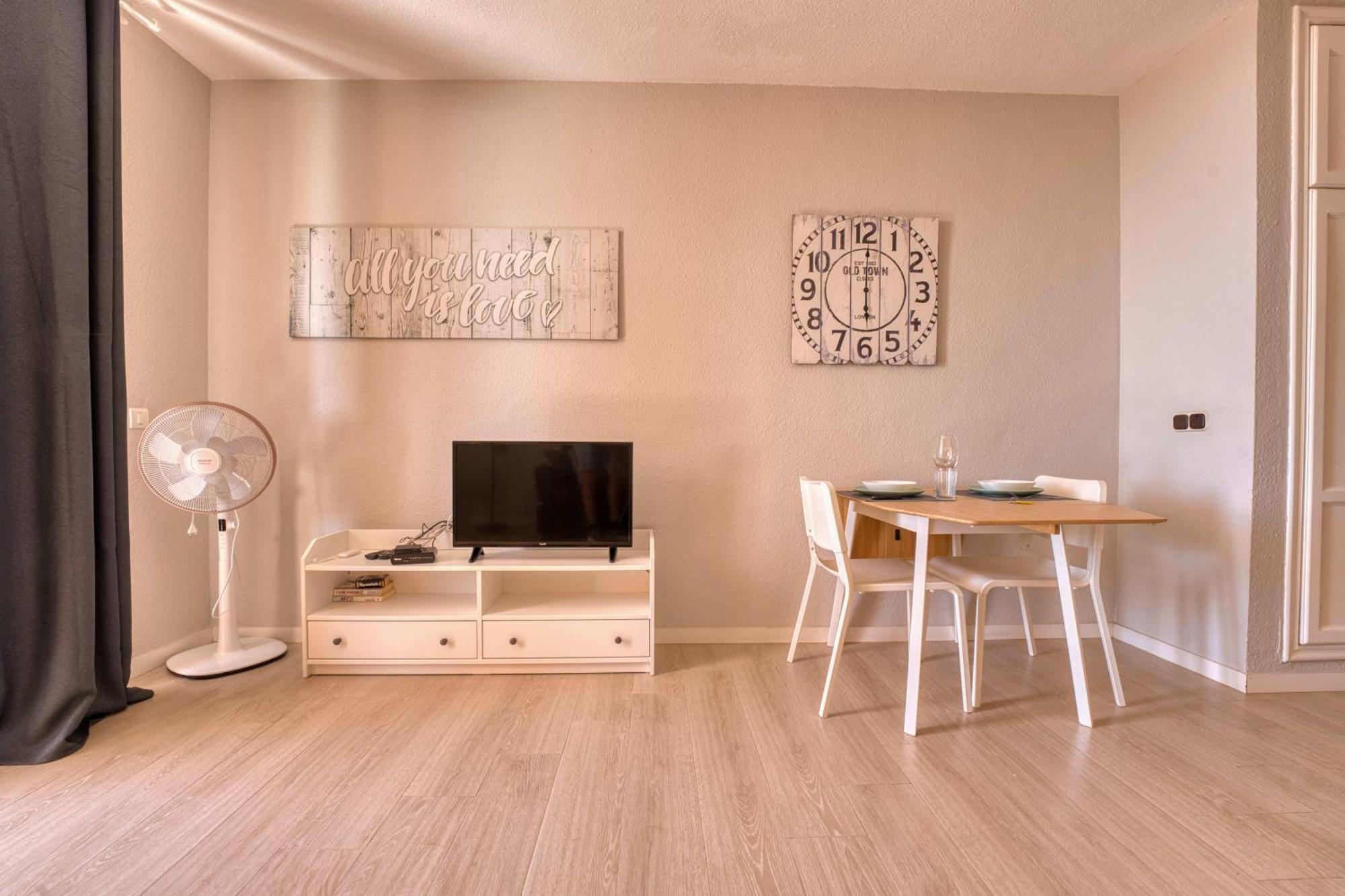Estudio Con Terraza Y Vistas Espectaculares Ov302 Costa Adeje  Eksteriør bilde