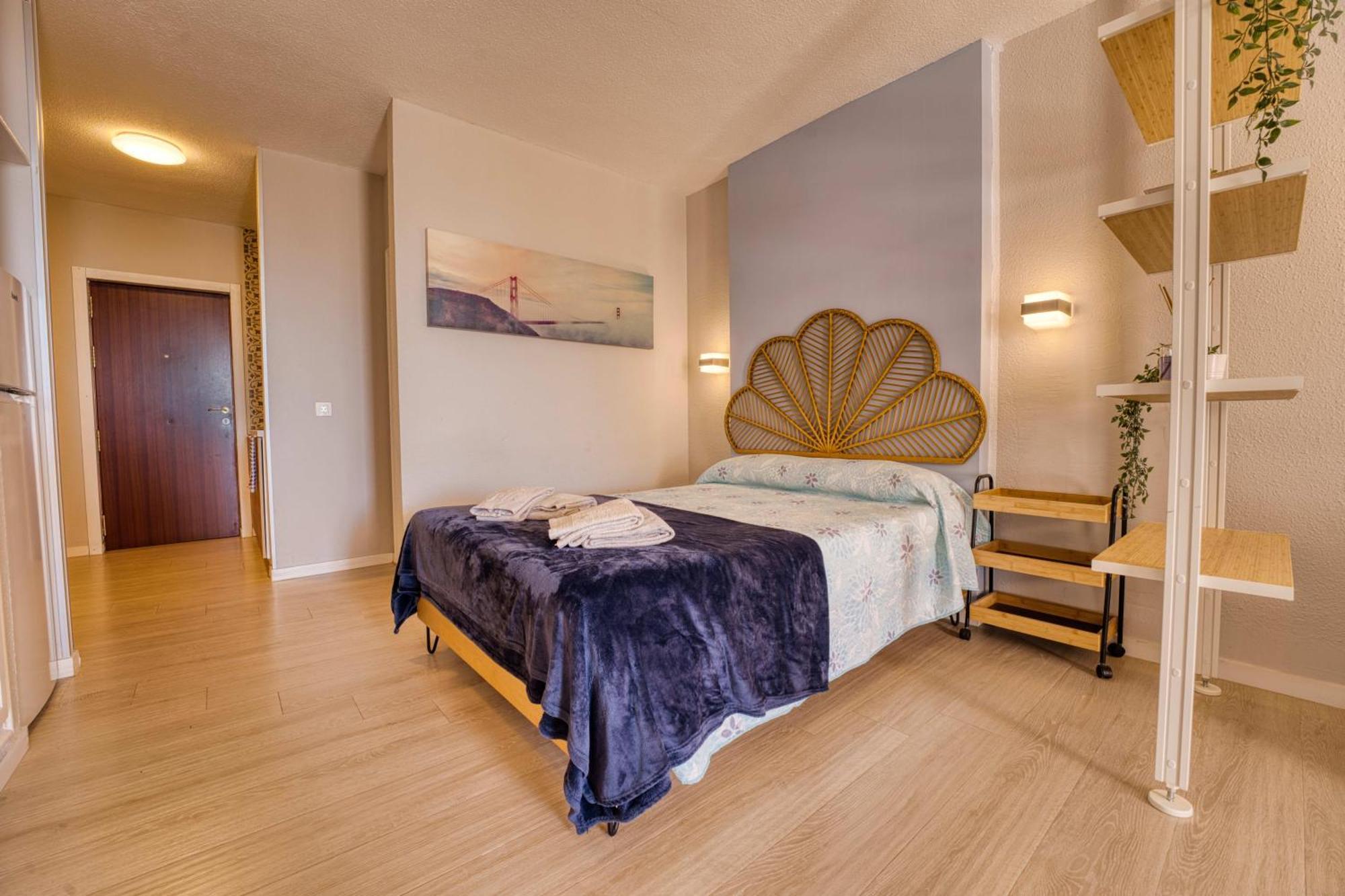 Estudio Con Terraza Y Vistas Espectaculares Ov302 Costa Adeje  Eksteriør bilde
