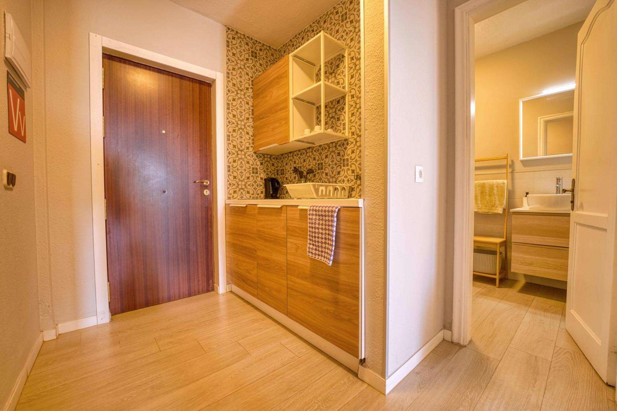 Estudio Con Terraza Y Vistas Espectaculares Ov302 Costa Adeje  Eksteriør bilde
